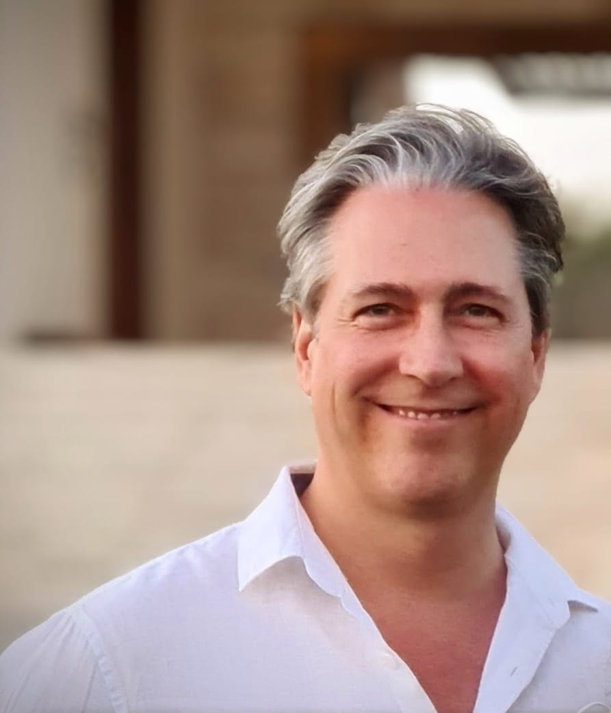 Francis Gingras, fundador de Nexo Networks